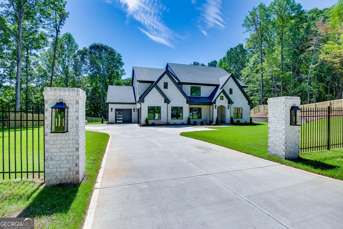 Casa en Gainesville, Georgia, Estados Unidos 2 - 18743897