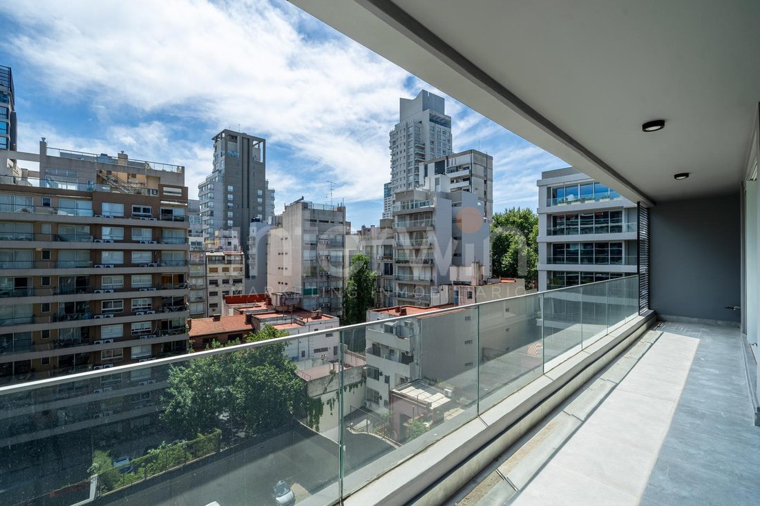 Appartement à Buenos Aires, Buenos Aires, Argentine 1 - 18741924