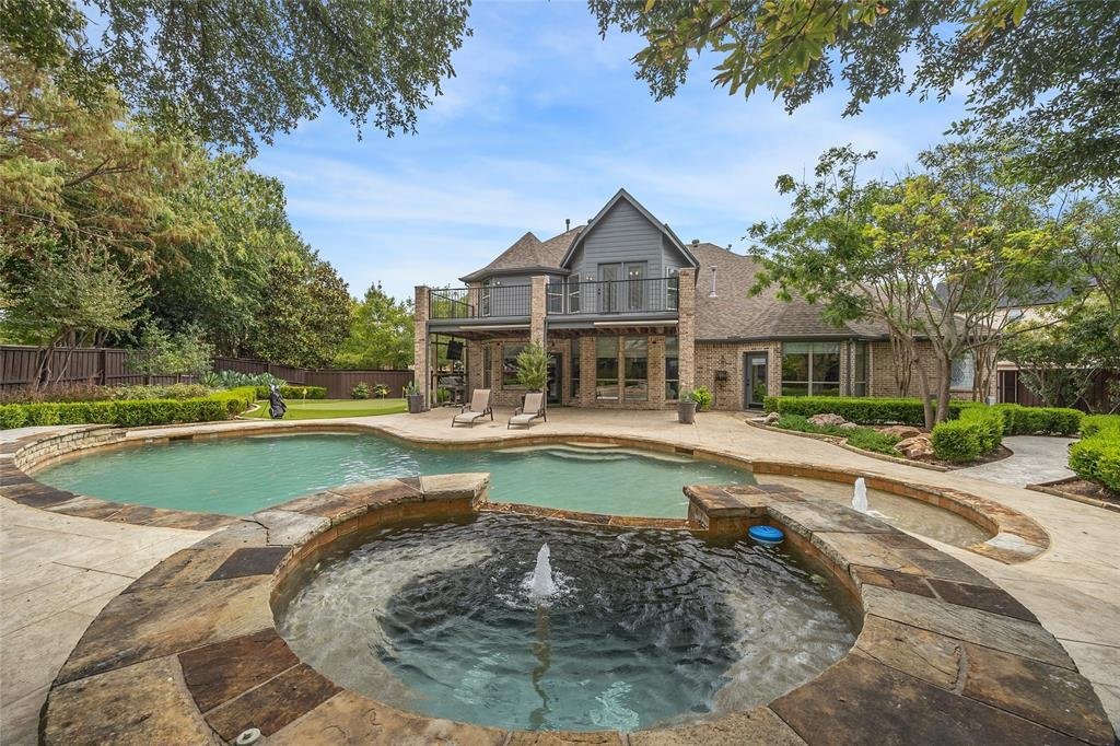 Haus in Allen, Texas, Vereinigte Staaten 1 - 18745058