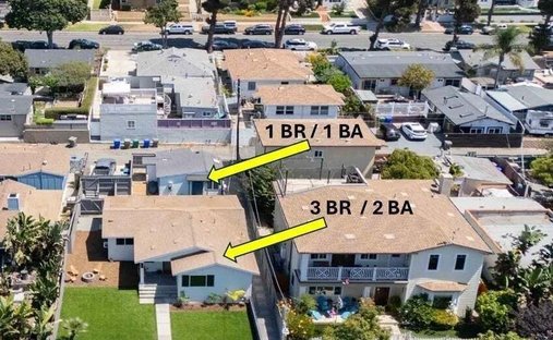 Haus in Oceanside, Kalifornien, Vereinigte Staaten 1