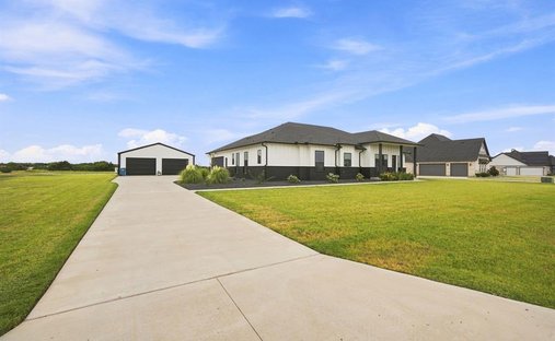 House in Waxahachie, Texas, United States 1