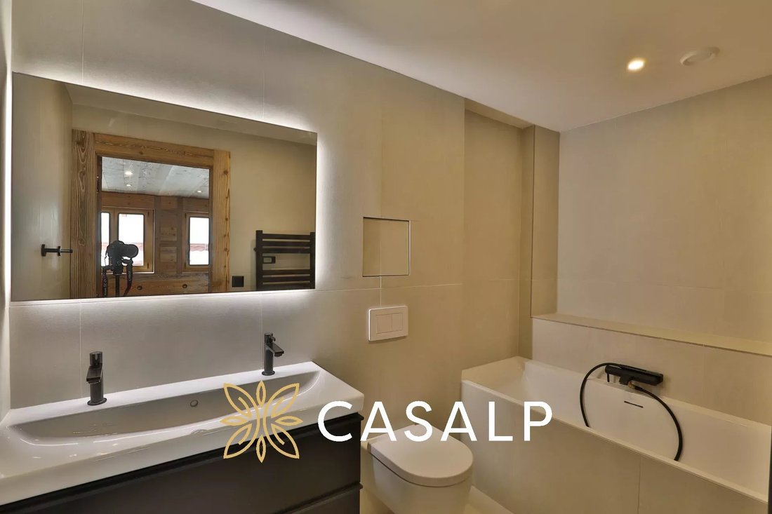 Appartement à Crans-Montana, Valais, Suisse 3 - 18741694