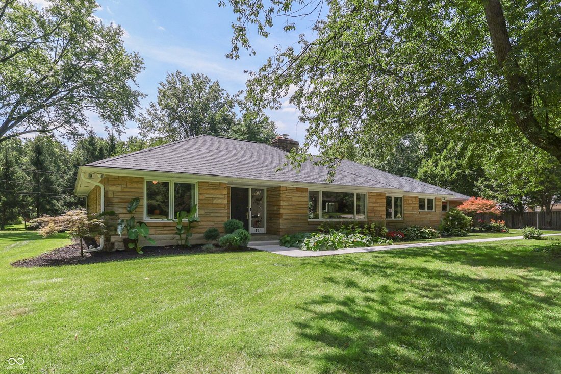 Maison à Washington Township, Indiana, États-Unis 2 - 18740331