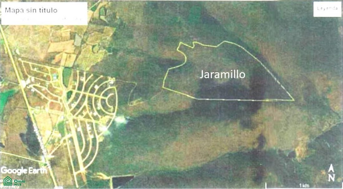 Land in Canoas, Jalisco, Mexiko 5 - 18585145