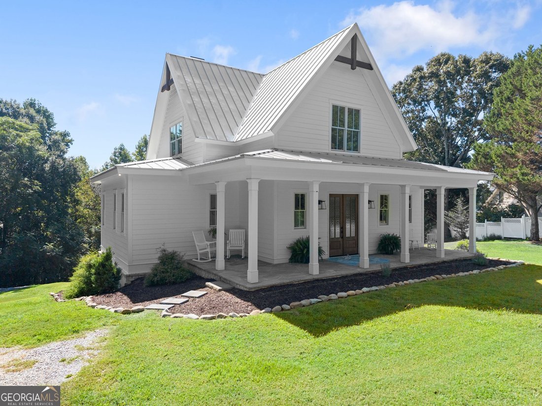 Haus in Gainesville, Georgia, Vereinigte Staaten 4 - 18741152