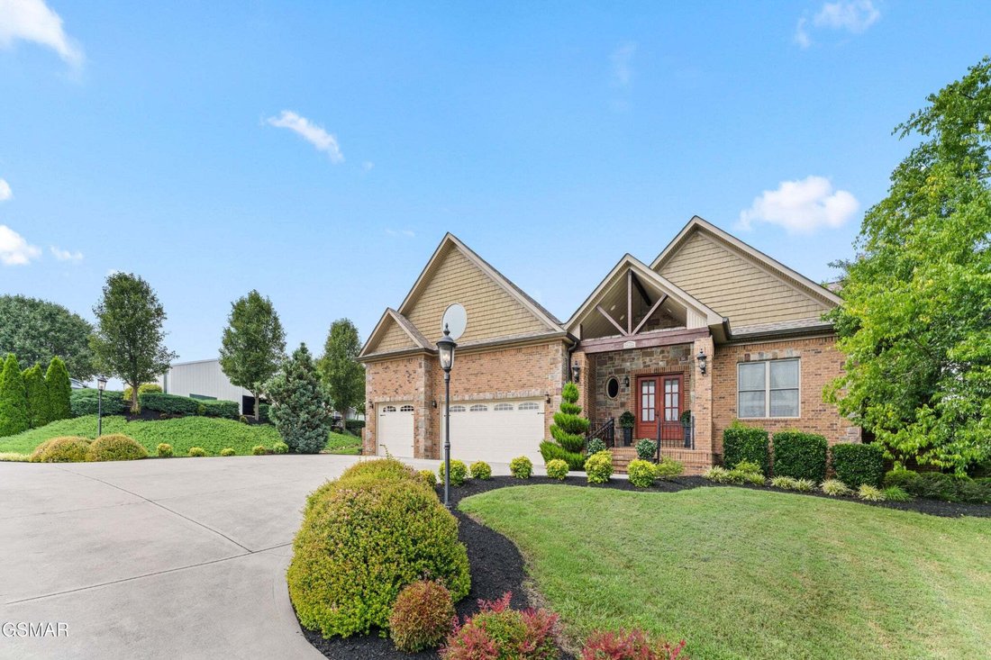 Casa en Sevierville, Tennessee, Estados Unidos 4 - 18743578