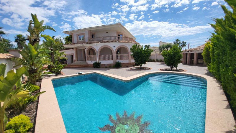 Villa in Quesada, Rojales, Land Valencia 1 - 18744748