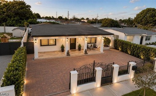 Maison à Hialeah, Floride, États-Unis 1