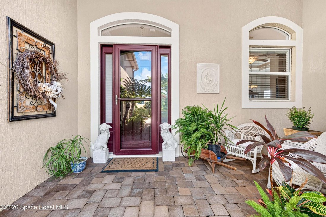 Casa en Titusville, Florida, Estados Unidos 4 - 18746297