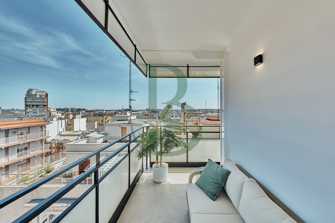 Appartement à Salamanque, Madrid, Espagne 3 - 18745185
