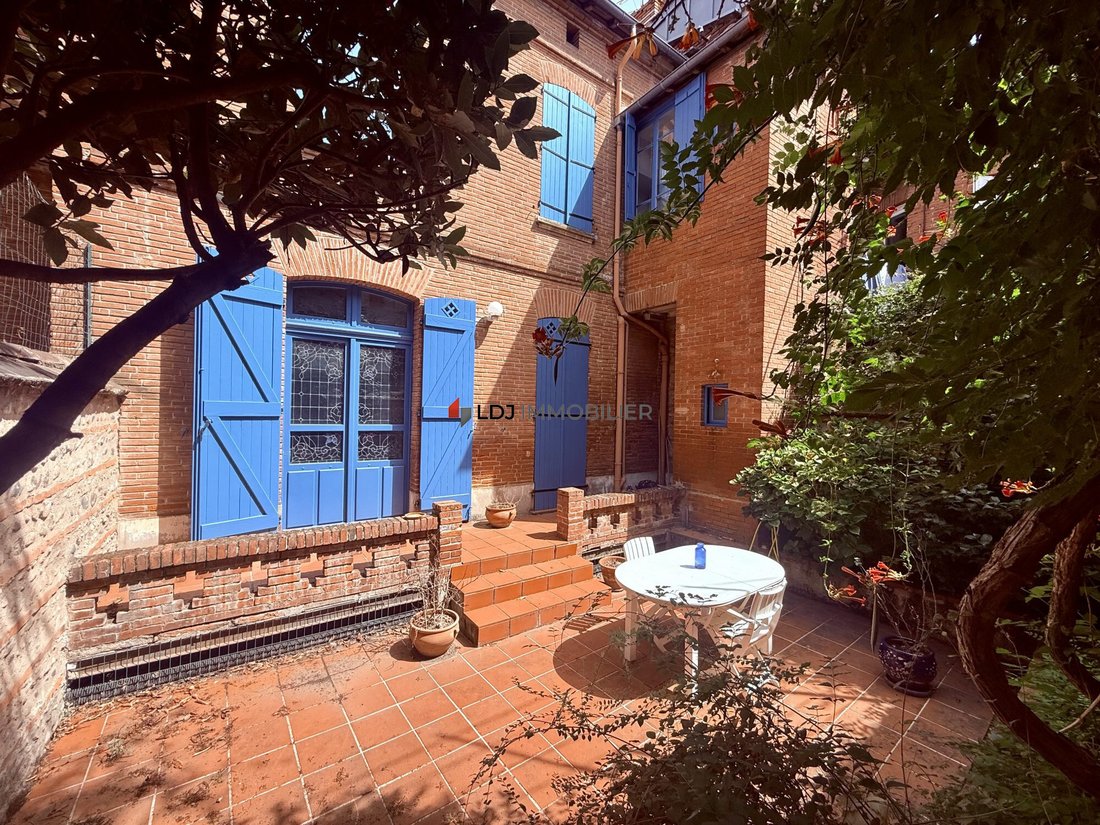 Haus in Capitole, Toulouse, Frankreich 1 - 18384957