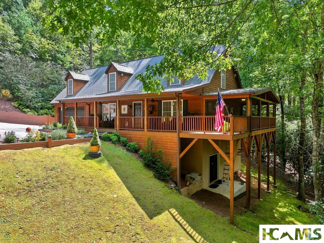 Haus in Lake Toxaway, North Carolina, Vereinigte Staaten 5 - 18740298