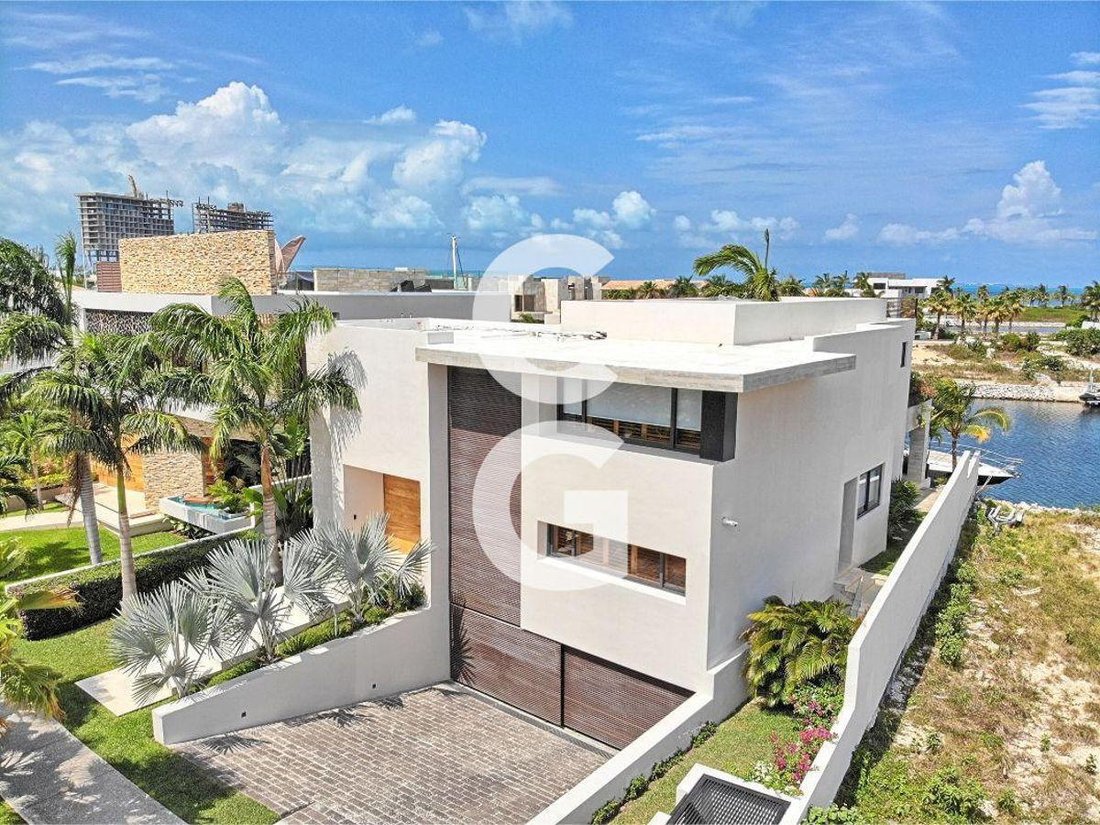 Haus in Cancún, Quintana Roo, Mexiko 2 - 18740239