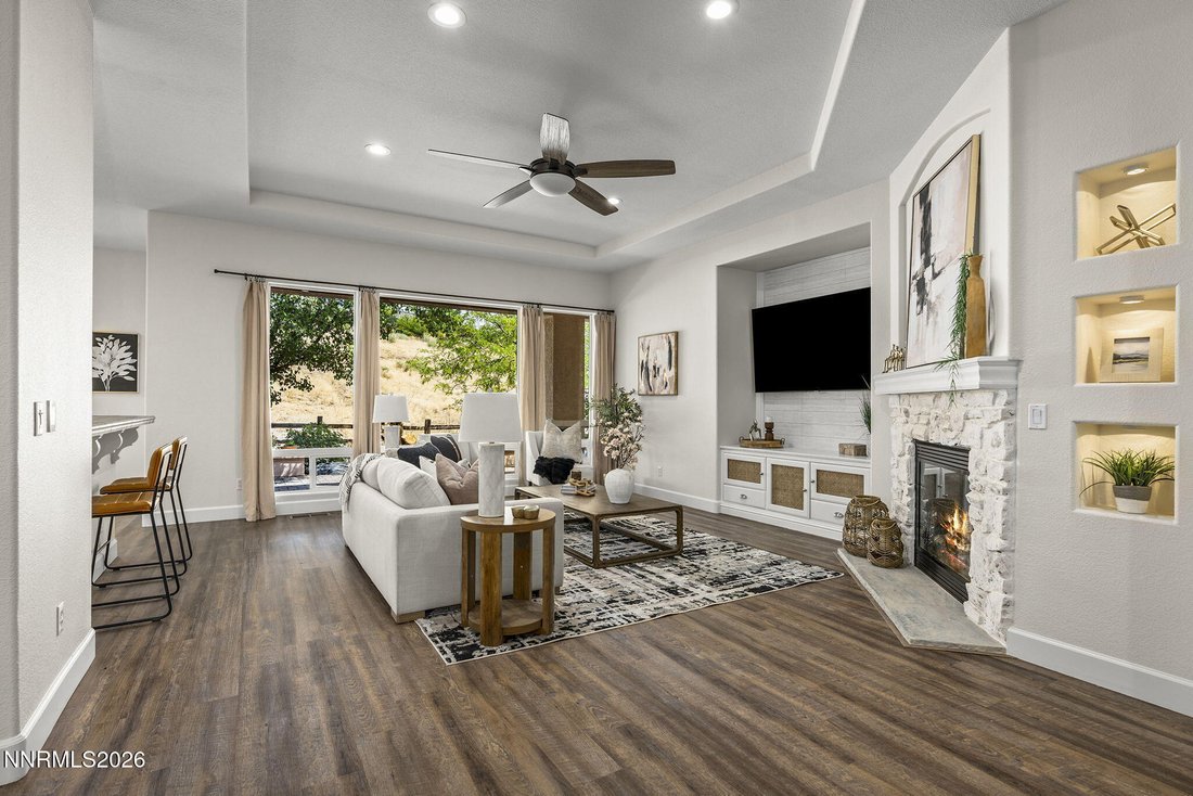 Casa en Reno, Nevada, Estados Unidos 5 - 18746361