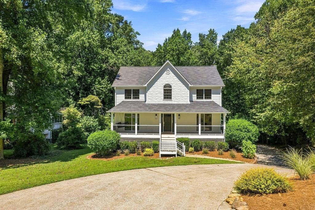 House in Marietta, Georgia, United States 1 - 18740952