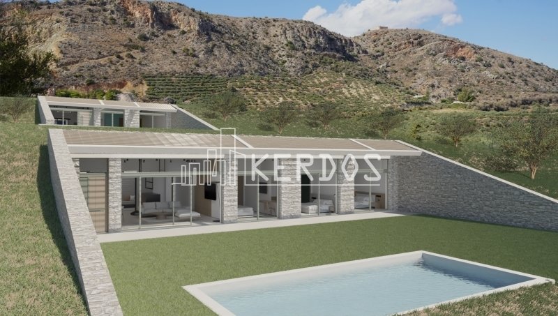 Villa in Apokoronas, Greece 4 - 18741377