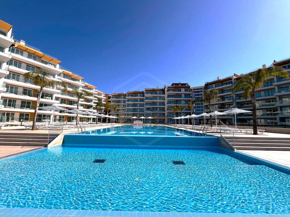 Wohnung in Quarteira, Algarve, Portugal 1 - 18745270