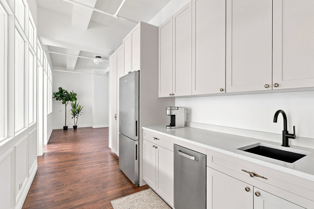 Appartement à New York, État de New York, États-Unis 3 - 18744838