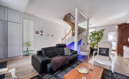 Casa en Centre Ville, La Rochela, Francia 1