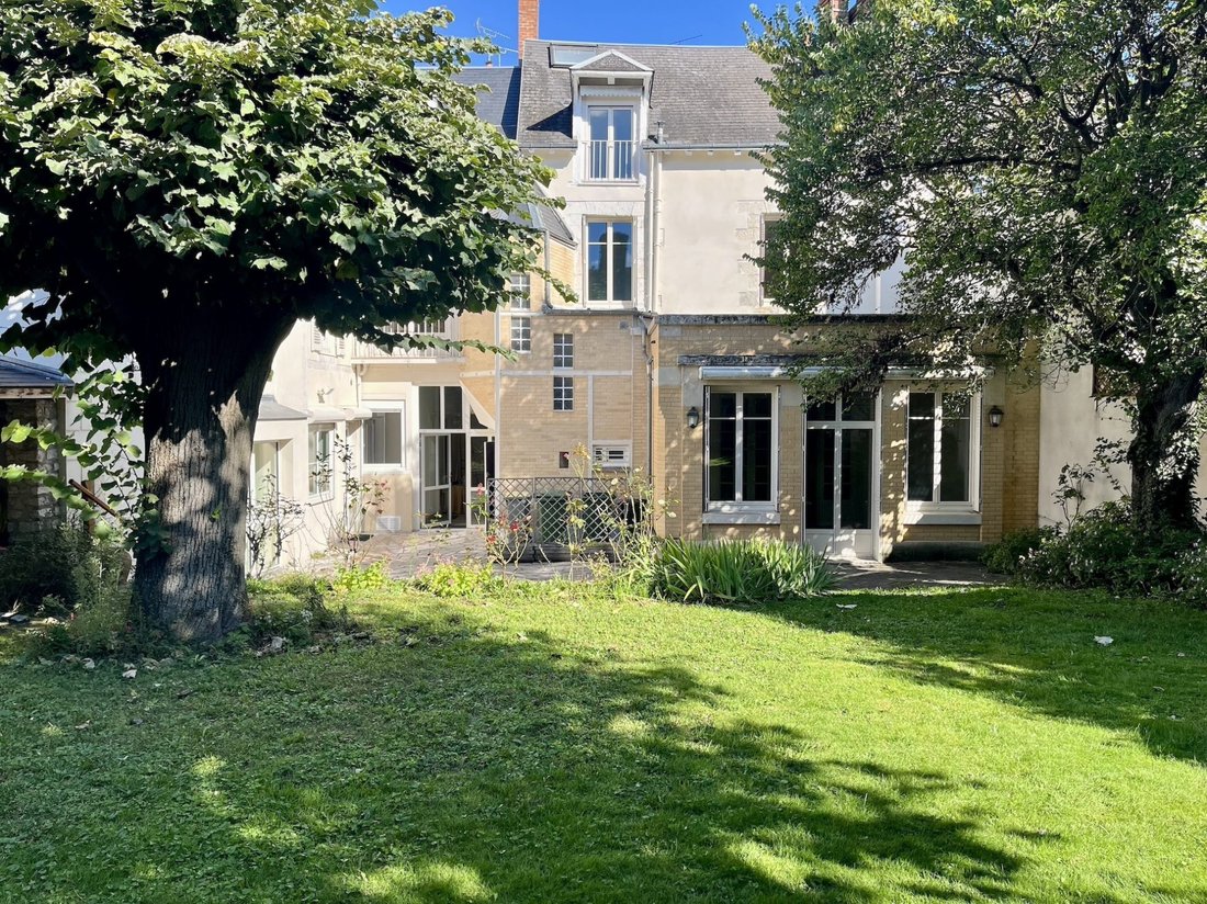 House in Bourgogne-Pasteur, Orleans, France 1 - 18746181