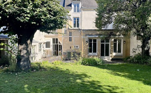 Casa en Bourgogne-Pasteur, Orleans, Francia 1