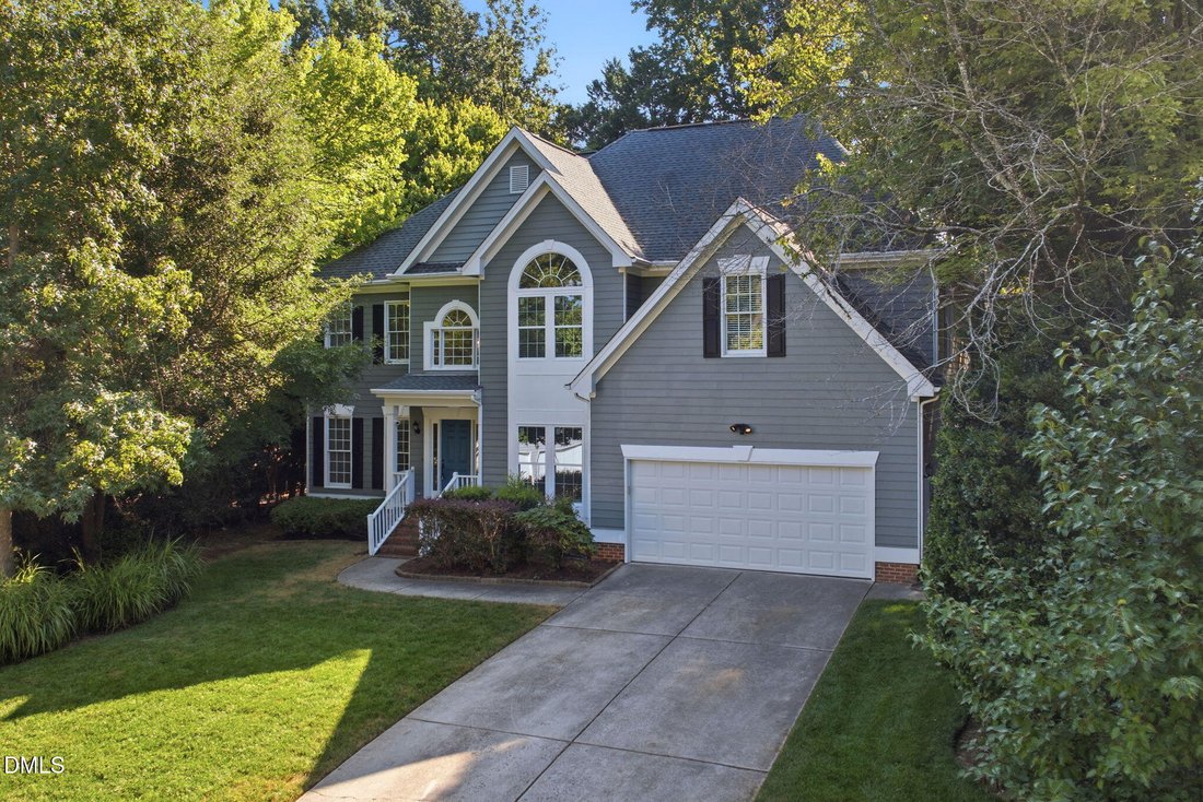 Haus in Cary, North Carolina, Vereinigte Staaten 3 - 18740593