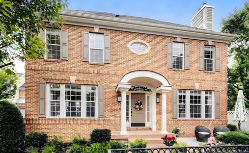 Haus in Newington, Virginia, Vereinigte Staaten 1