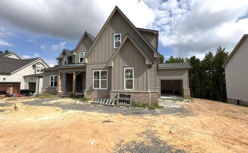 House in Fuquay-Varina, North Carolina, United States 1