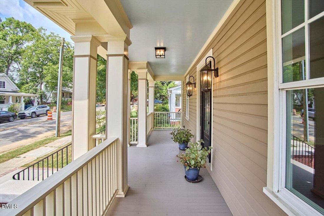 Casa en Durham, Carolina del Norte, Estados Unidos 5 - 18743463