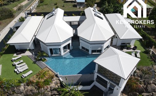 Villa a Saint-François, Grande-Terre, Guadalupa 1