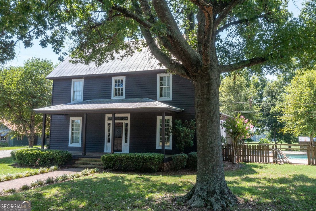 Casa a Eatonton, Georgia, Stati Uniti 3 - 18741232