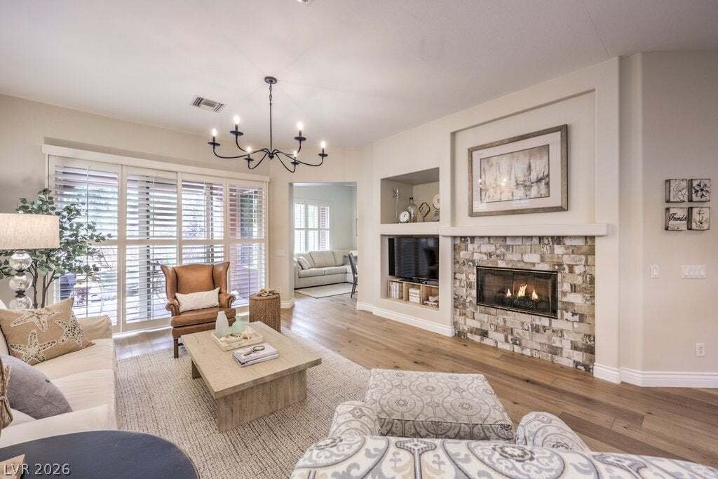 Casa en Henderson, Nevada, Estados Unidos 2 - 18746588