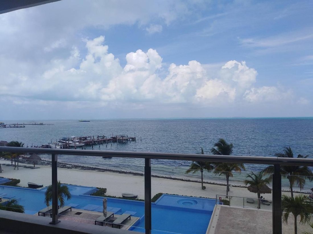Appartement à Cancún, Quintana Roo, Mexique 2 - 18741679