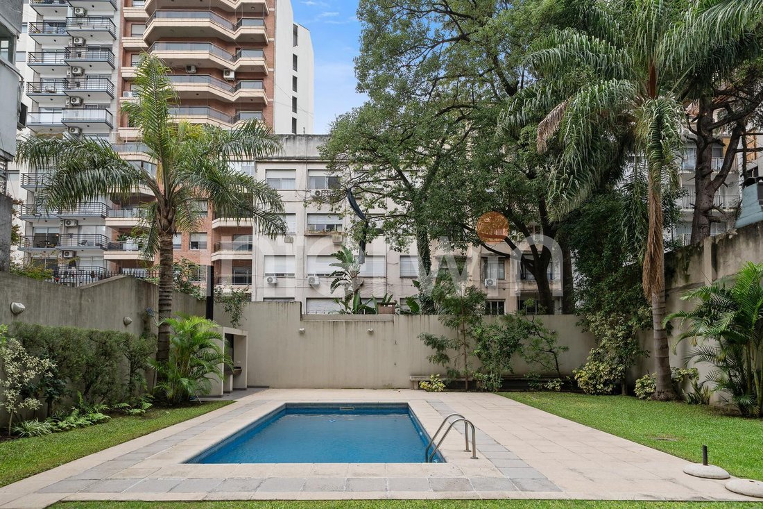 Appartement à Buenos Aires, Buenos Aires, Argentine 2 - 18742015