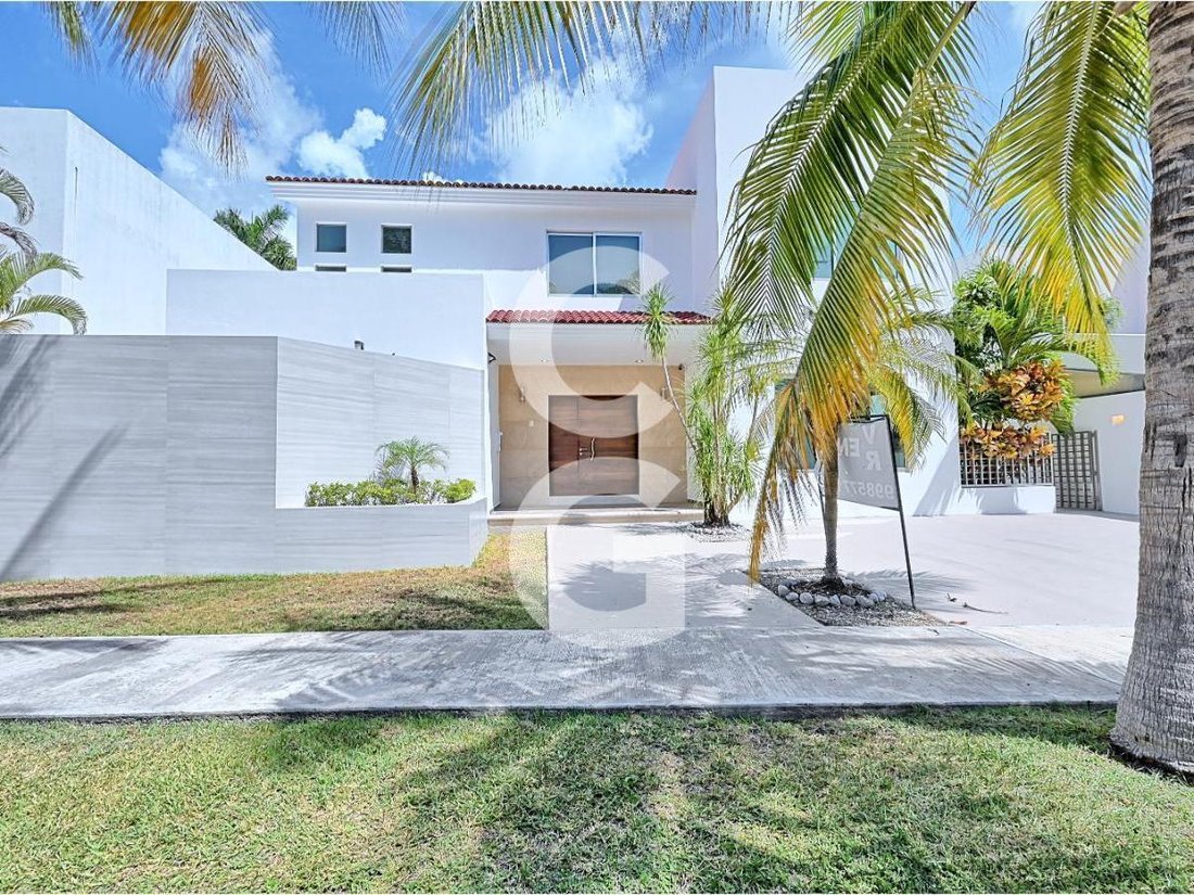 Maison à Cancún, Quintana Roo, Mexique 3 - 18740243