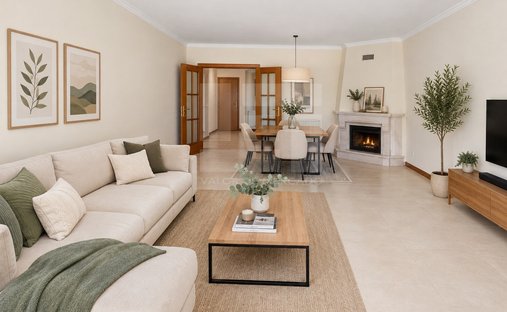 Apartment in Mina de Agua, Lisbon, Portugal 1