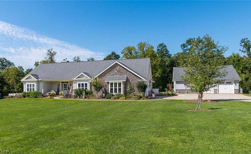 Maison à New Concord, Ohio, États-Unis 1