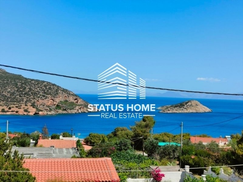 Villa en Markopoulo Mesogaias, Ática, Grecia 1 - 18740778