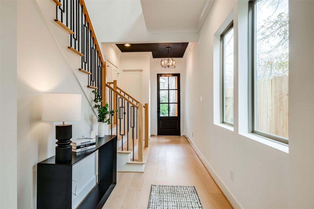 Casa en Houston, Texas, Estados Unidos 3 - 18744344