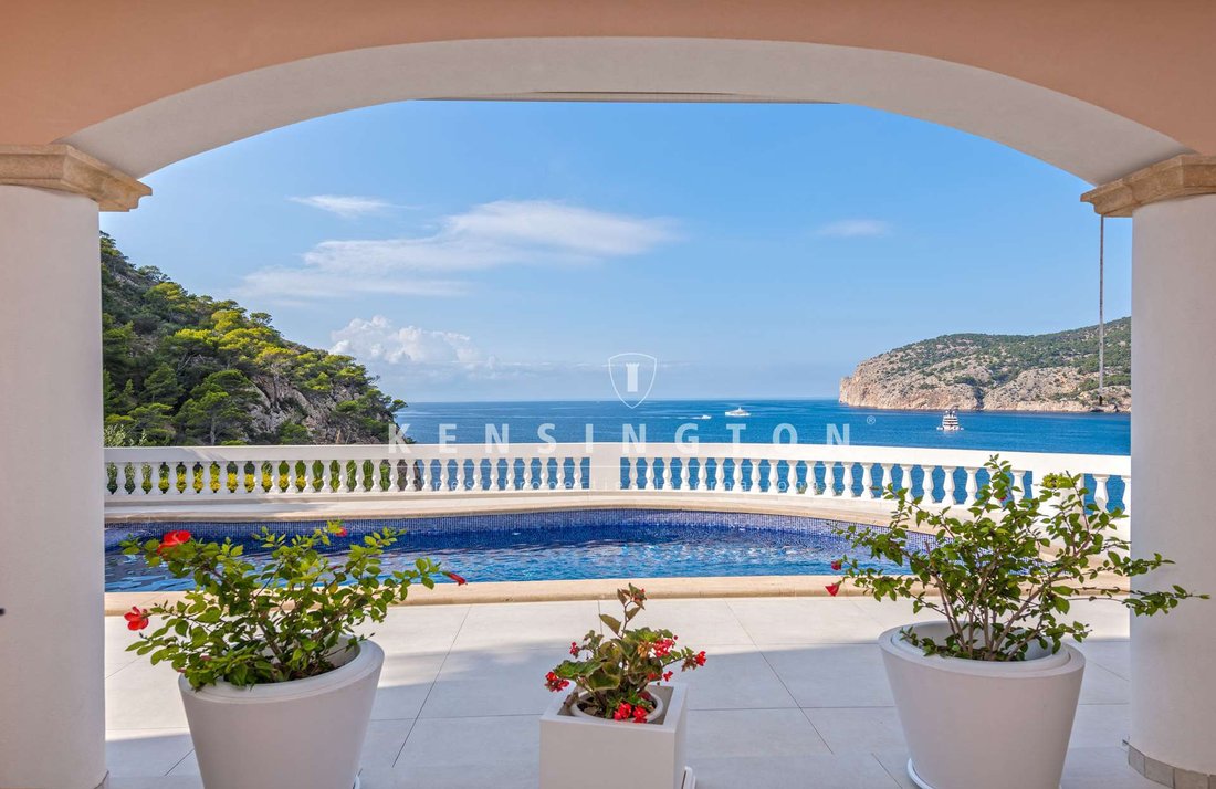 Villa en Camp de Mar, Mallorca, Andrach, Islas Baleares 2 - 18746445