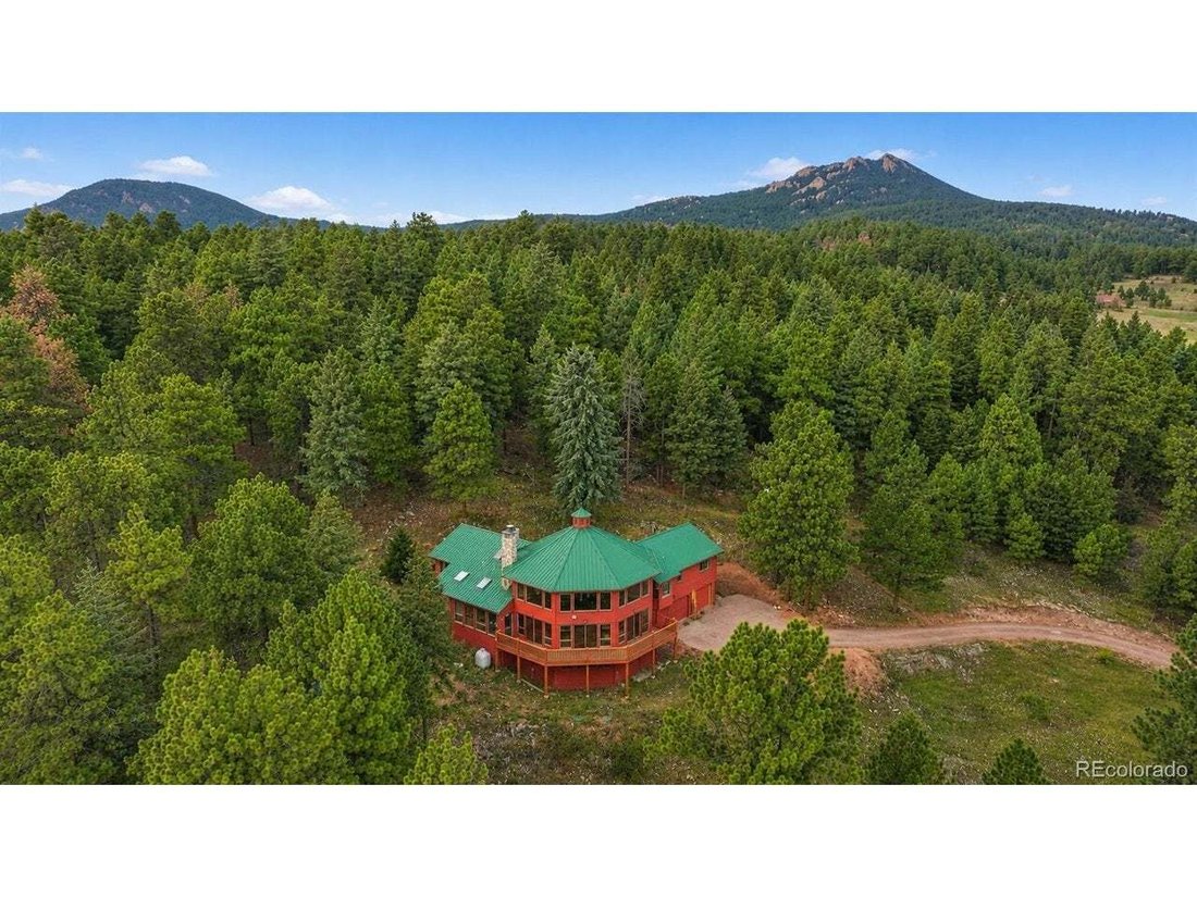 Casa a Morrison, Colorado, Stati Uniti 1 - 18743221