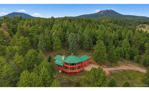 Casa a Morrison, Colorado, Stati Uniti 1