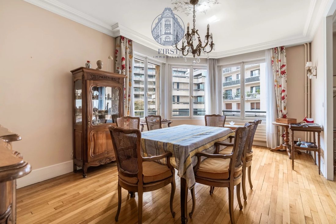 Appartamento a Chaillot, Paris 16e Arrondissement, Parigi 3 - 18741749