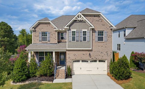 Maison à Apex, Caroline du Nord, États-Unis 1