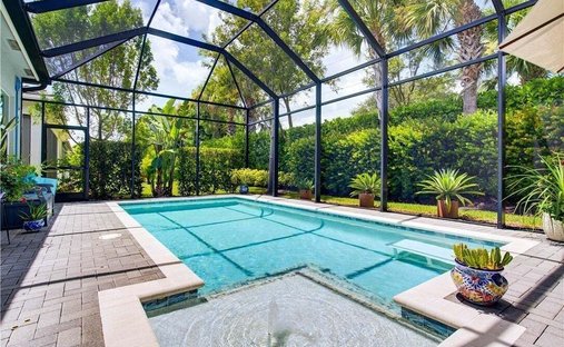 Casa a Bonita Springs, Florida, Stati Uniti 1