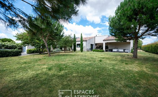 Villa à Grand Centre, Albi, France 1
