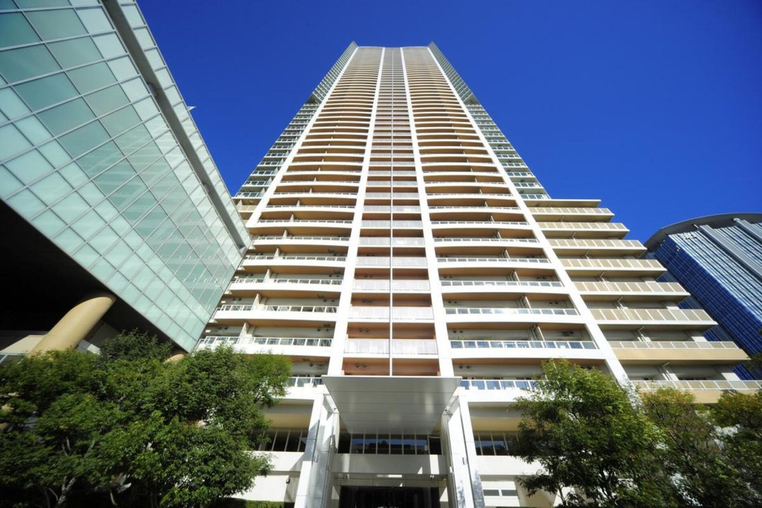 Condominio a Kōtō, Tokyo, Giappone 1 - 18746226