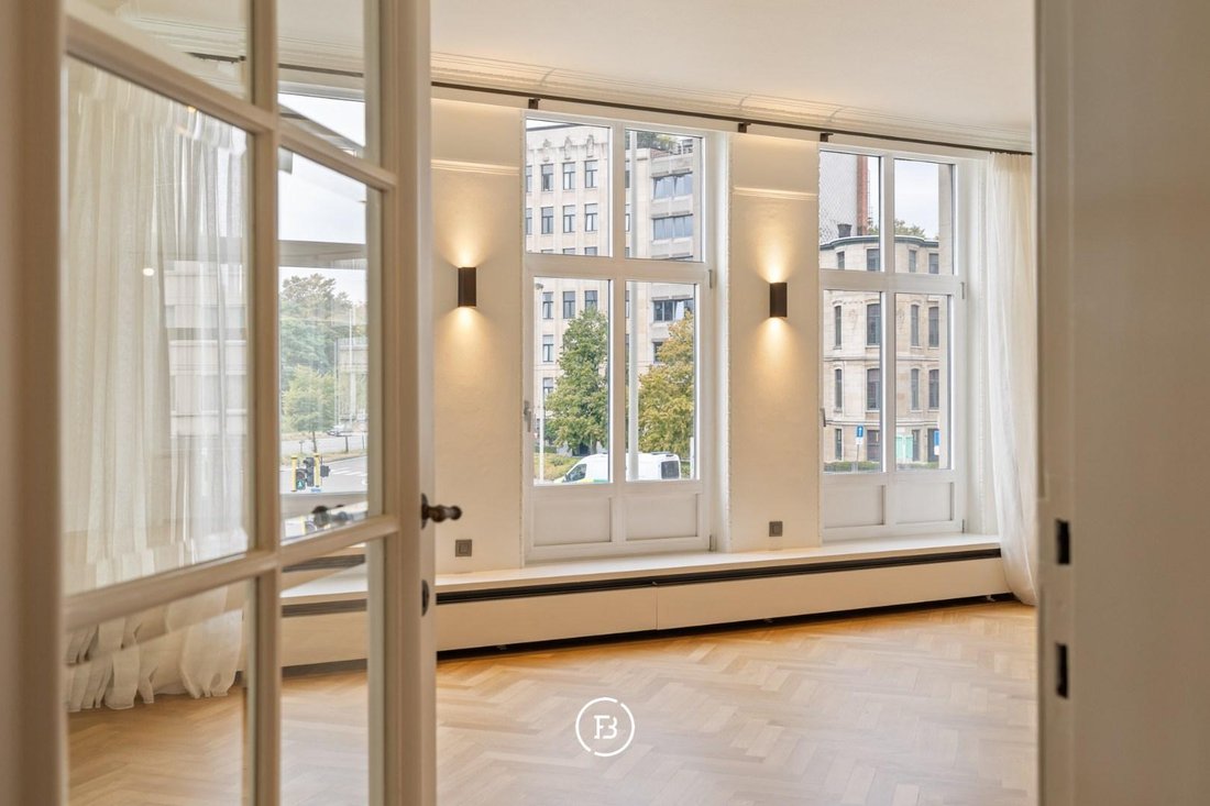 Appartement à Anvers, Région Flamande, Belgique 4 - 18741266