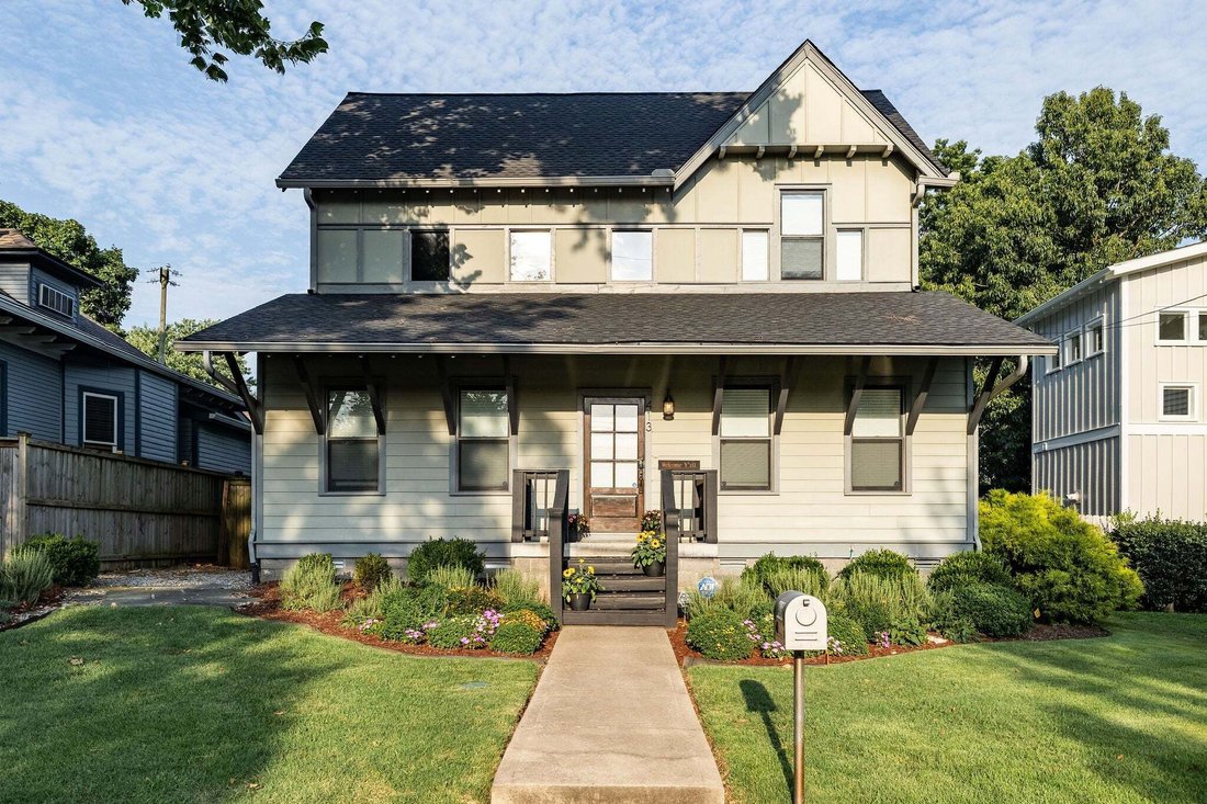 Casa a Nashville, Tennessee, Stati Uniti 1 - 18746523