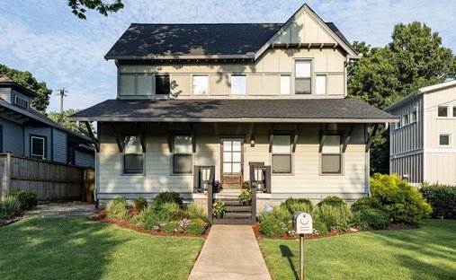 House in Nashville, Tennessee, United States 1